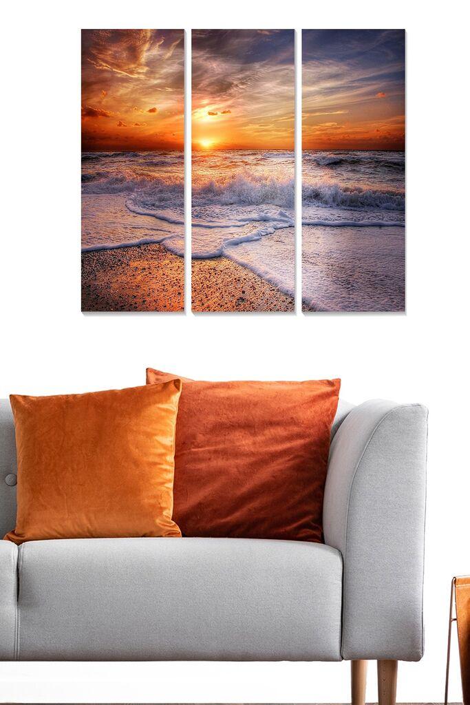 Wallity Сет Слики MDF795164683, 3 Дела