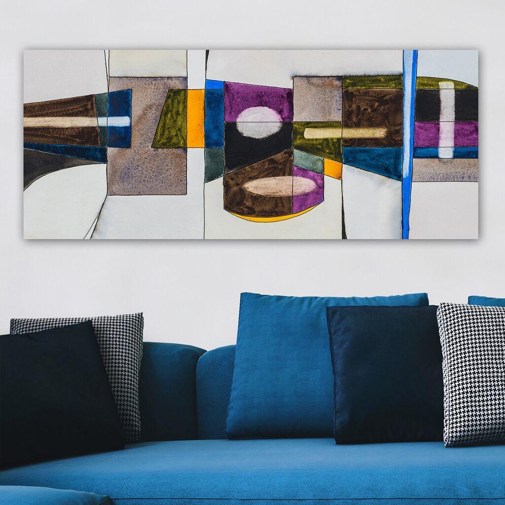 Wallity Слика YTY2729166729_50120, 50x120 cm