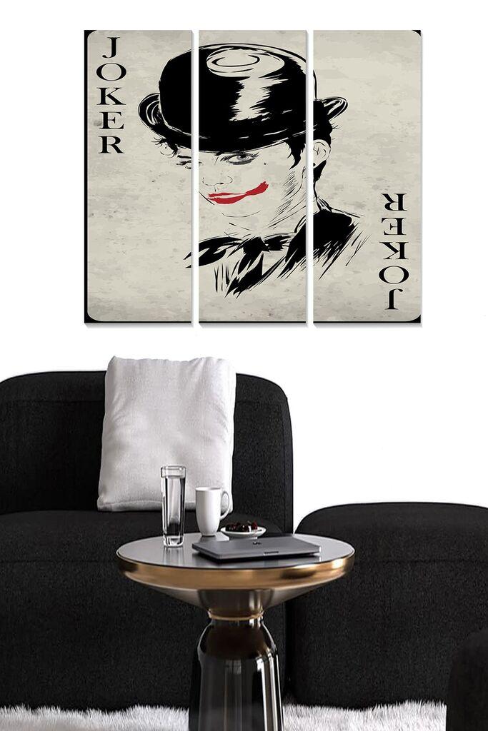 Wallity Сет Слики MDF6392004, 3 Дела