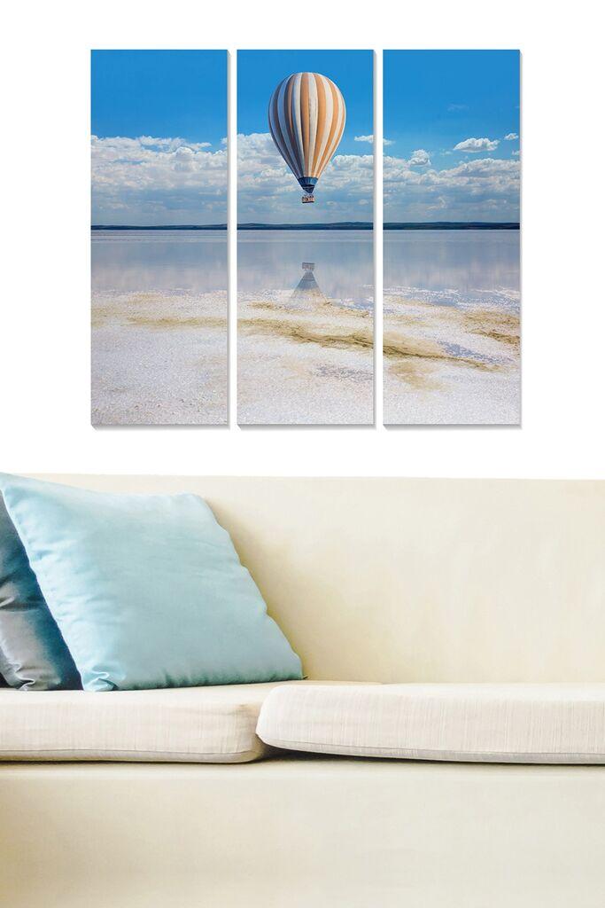 Wallity Сет Слики MDF578473531, 3 Дела