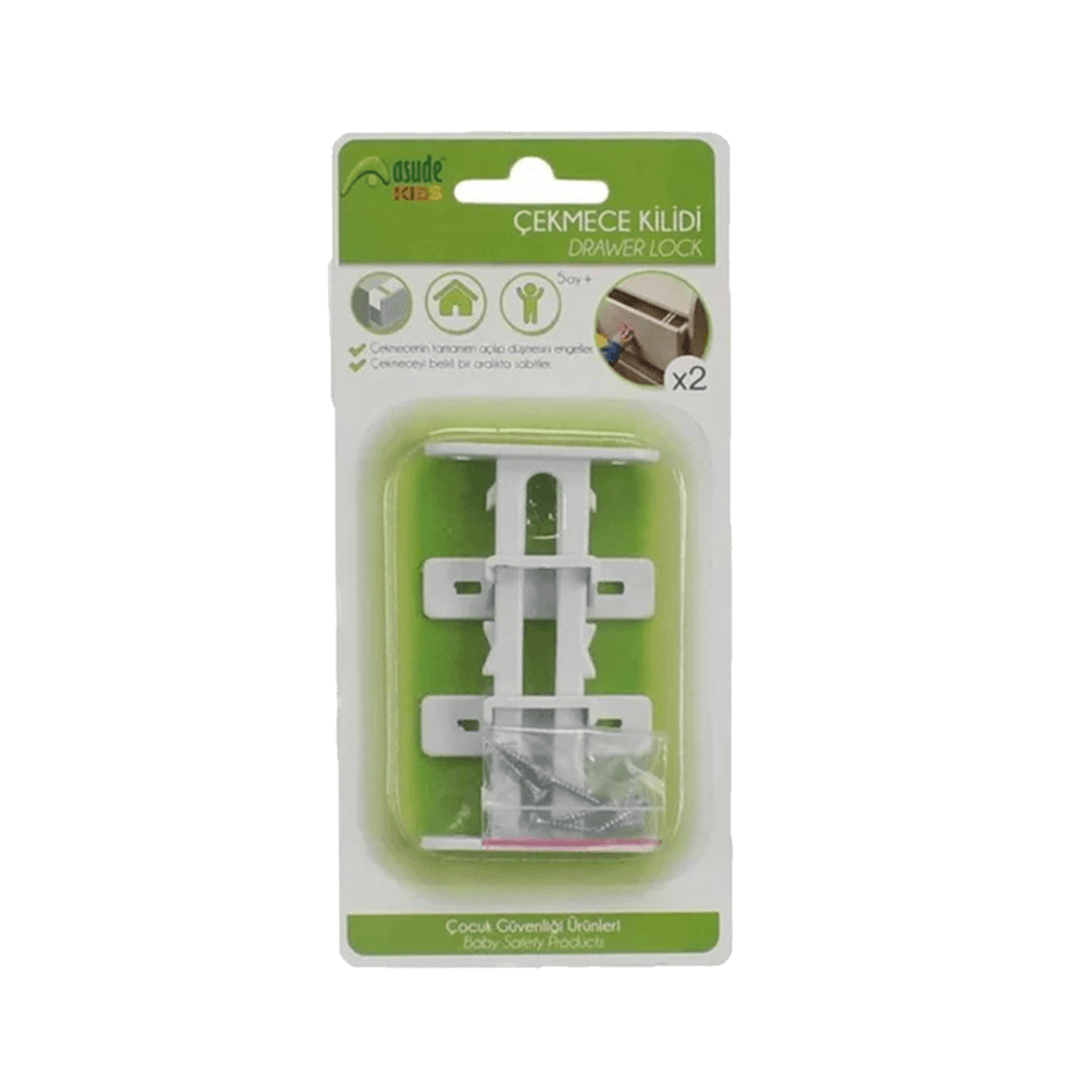 Asude Блокатор за заклучување на фиока аск807