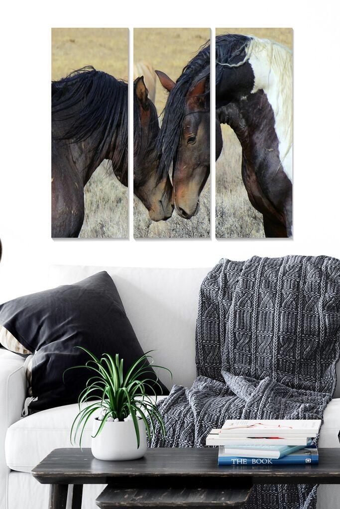 Wallity Сет Слики MDF70249, 3 Дела