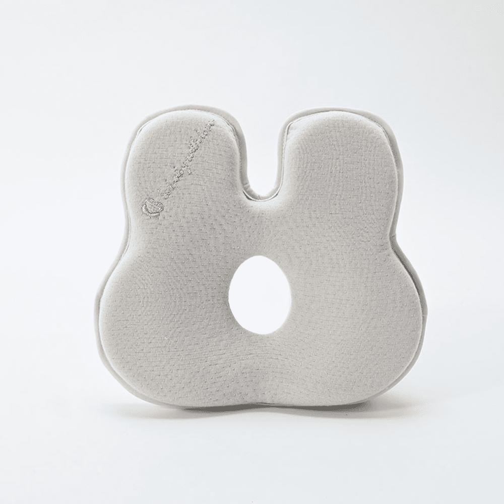 KIKKA BOO Перниче ергономско зајче ернит сиво