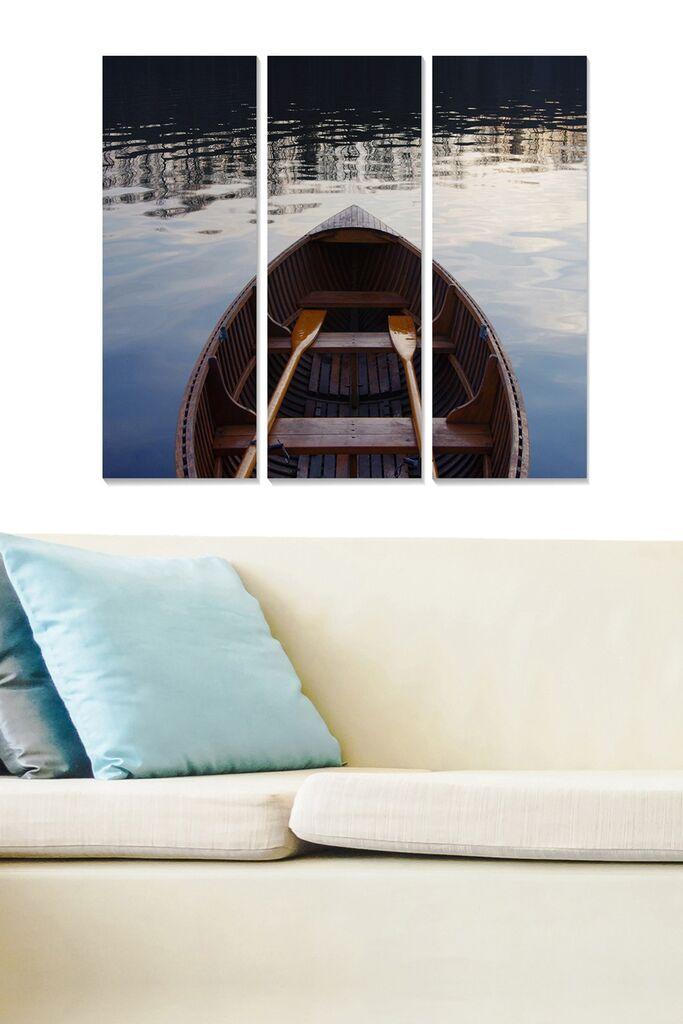 Wallity Сет Слики MDF731485, 3 Дела