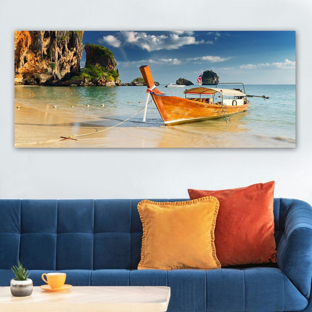 Wallity Слика YTY59120_50120, 50x120 cm