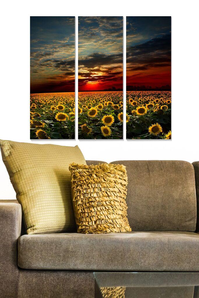 Wallity Сет Слики MDF92272930, 3 Дела