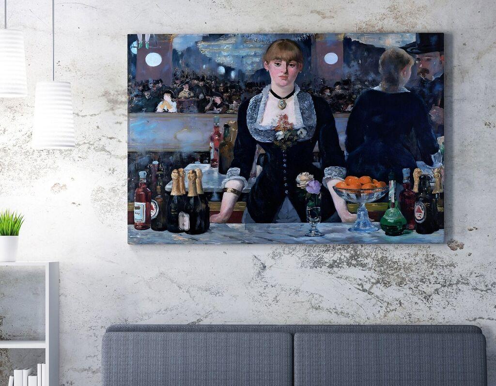 Wallity Слика WY287, 50x70 cm