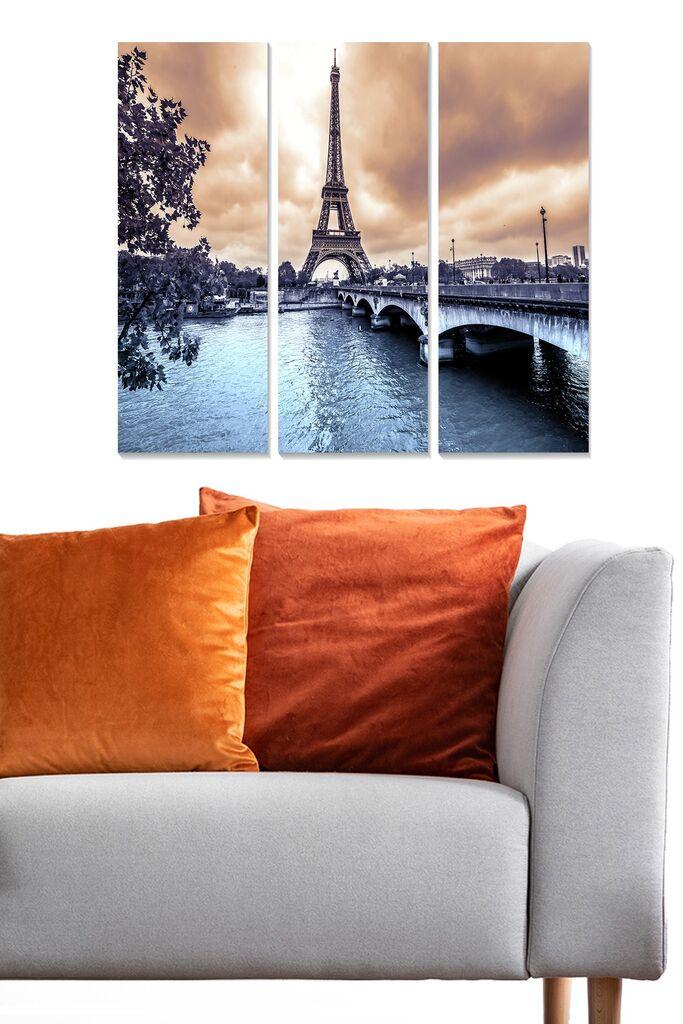 Wallity Сет Слики MDF8196442, 3 Дела