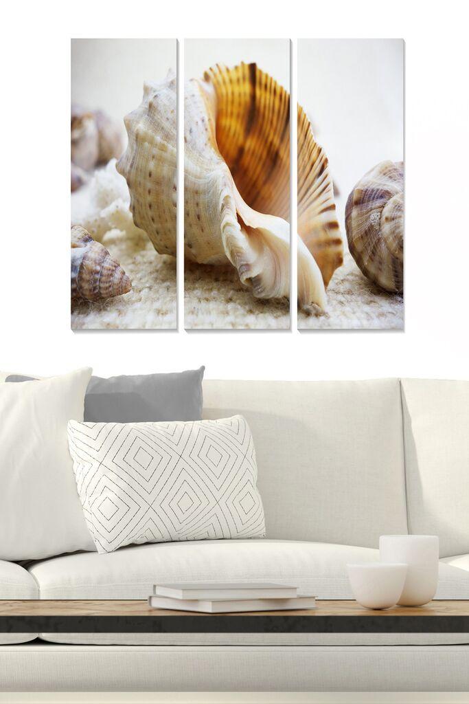 Wallity Сет Слики MDF555170197, 3 Дела