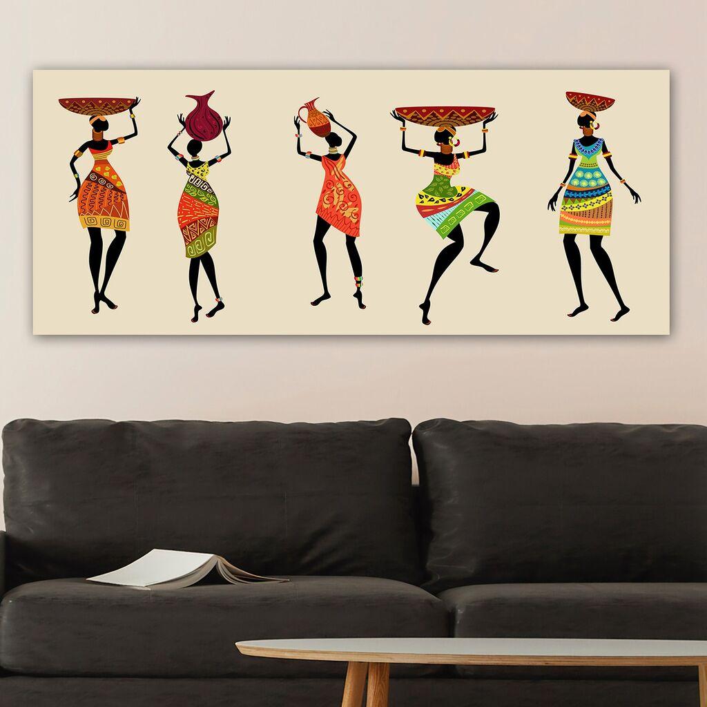 Wallity Слика YTY915980_50120, 50x120 cm