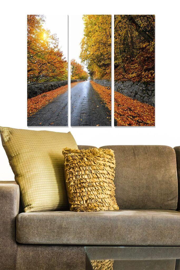 Wallity Сет Слики MDF86559052, 3 Дела