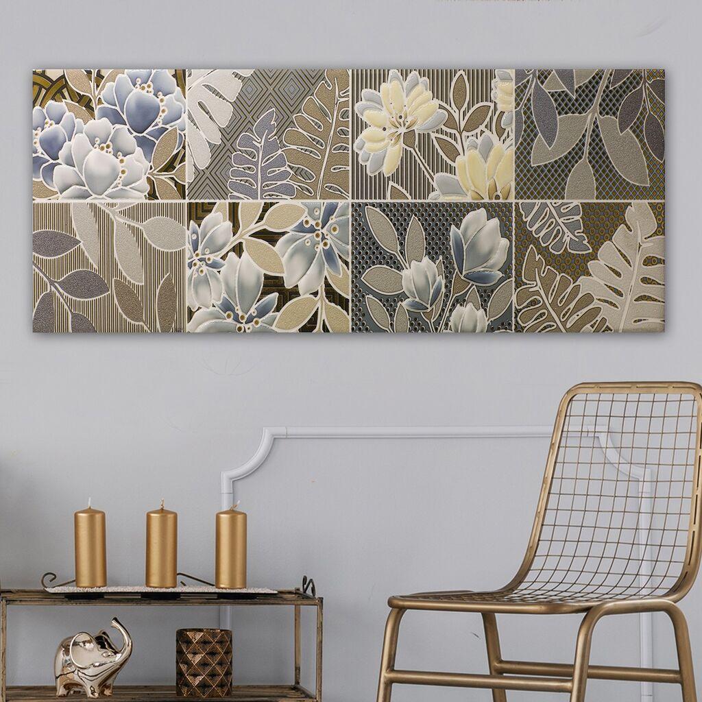 Wallity Слика YTY797576587_50120, 50x120 cm