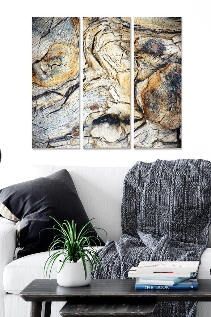 Wallity Сет Слики MDF60822307, 3 Дела