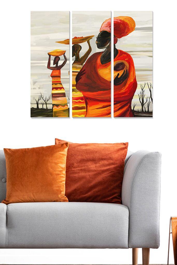 Wallity Сет Слики MDF653185105, 3 Дела