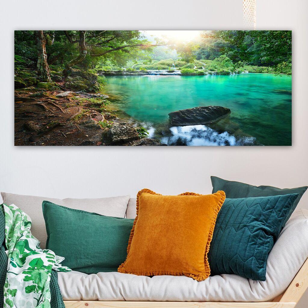 Wallity Слика YTY164662196_50120, 50x120 cm