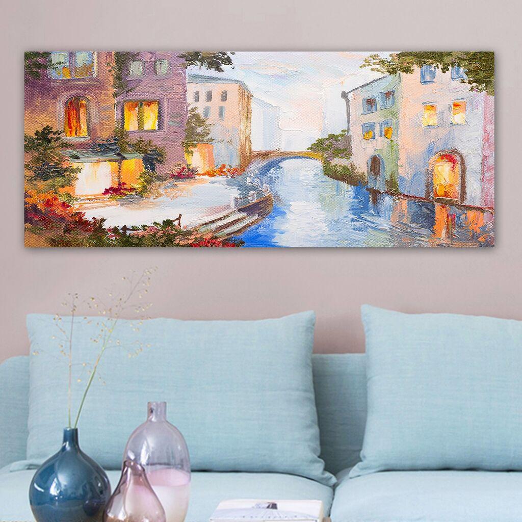 Wallity Слика YTY3258816884_50120, 50x120 cm