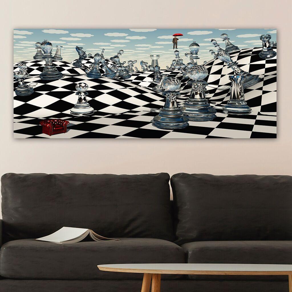 Wallity Слика YTY147982502_50120, 50x120 cm