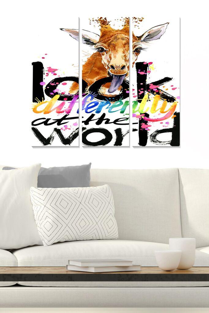 Wallity Слика YTYMDR10266_50120, 50x120 cm