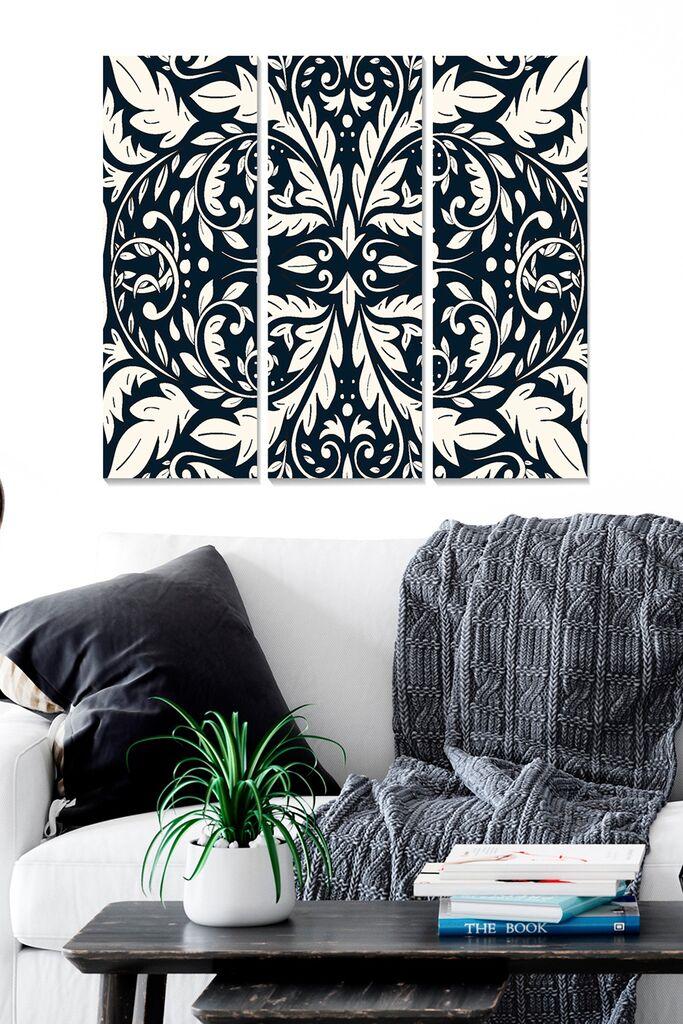 Wallity Сет Слики MDFMK2654162, 3 Дела