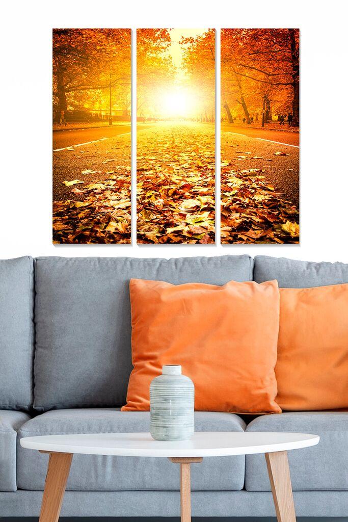 Wallity Слика YTY1054276691_50120, 50x120 cm