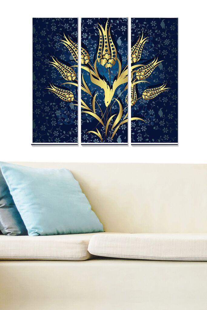 Wallity Слика Van Gogh's Self, 44x66 cm