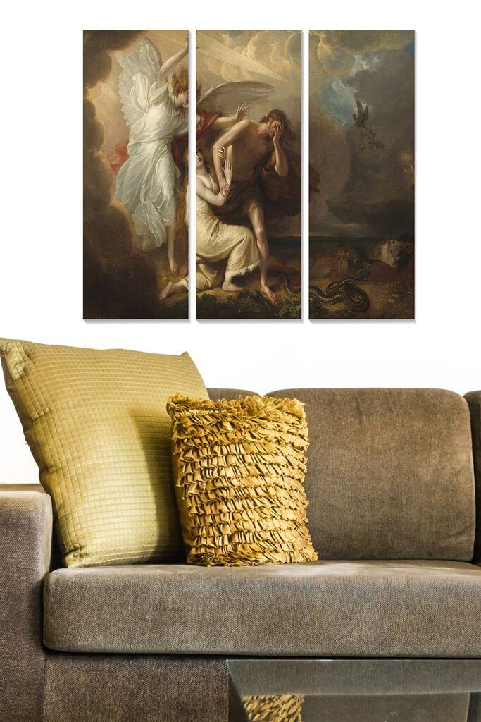 Wallity Слика YTY306676487_50120, 50x120 cm