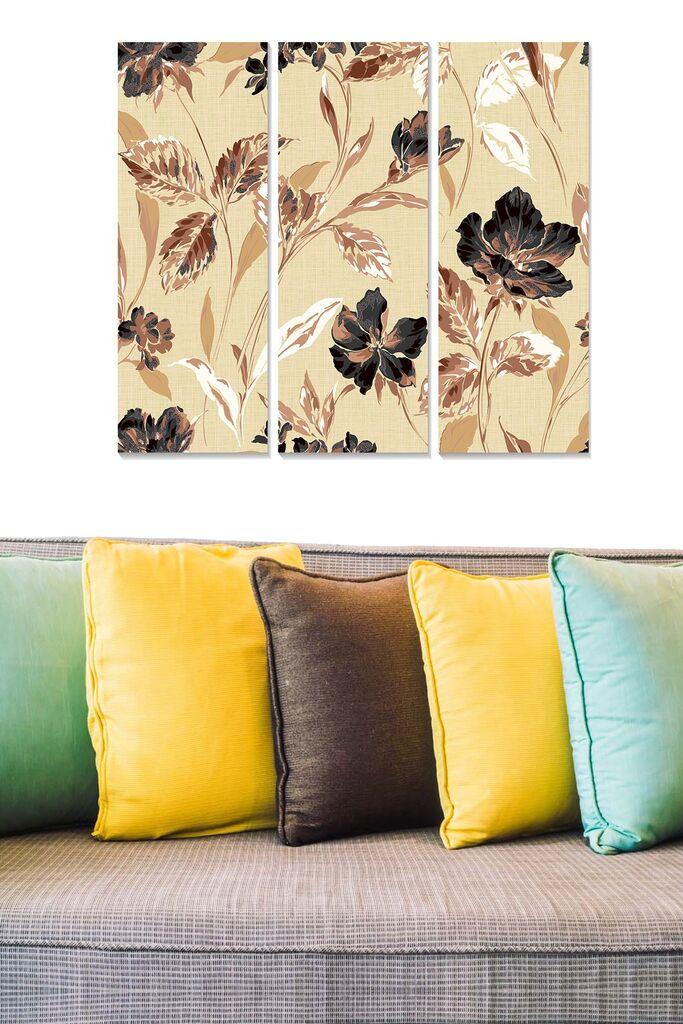 Wallity Слика YTY103674573686_50120, 50x120 cm