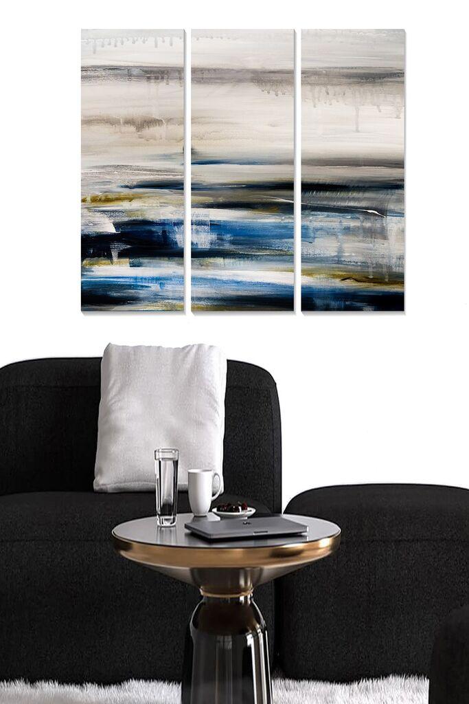 Wallity Сет Слики MDF760119448, 3 Дела