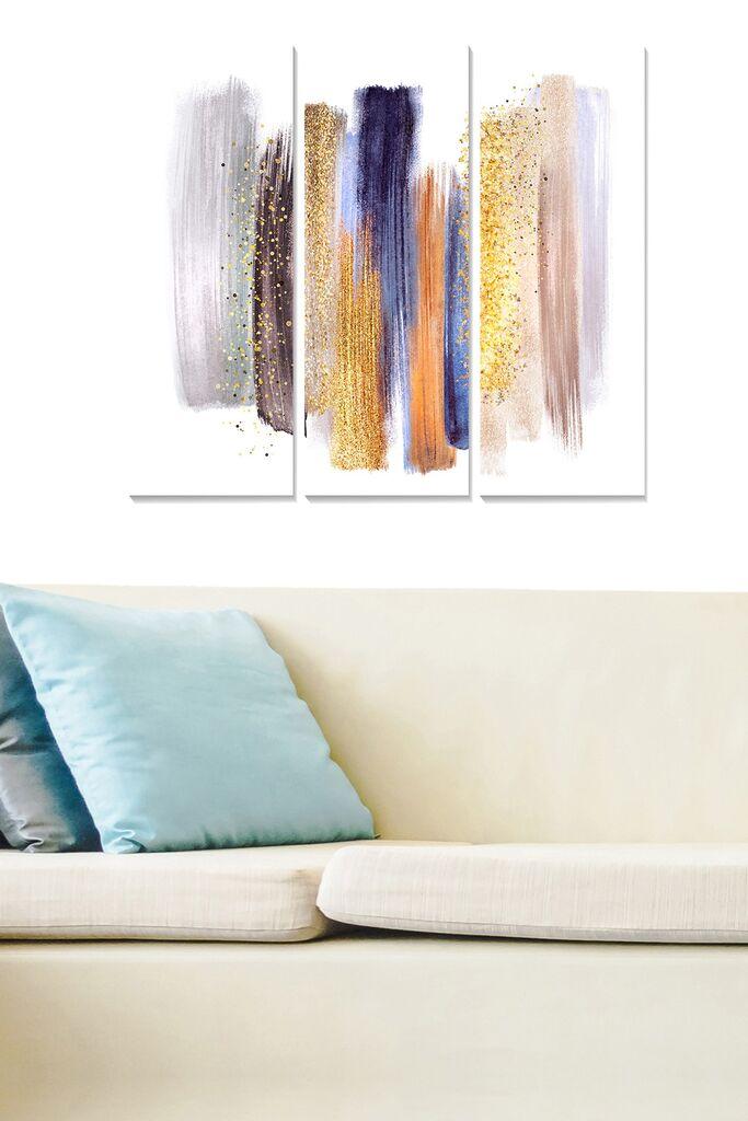 Wallity Слика YTY7617_50120, 50x120 cm