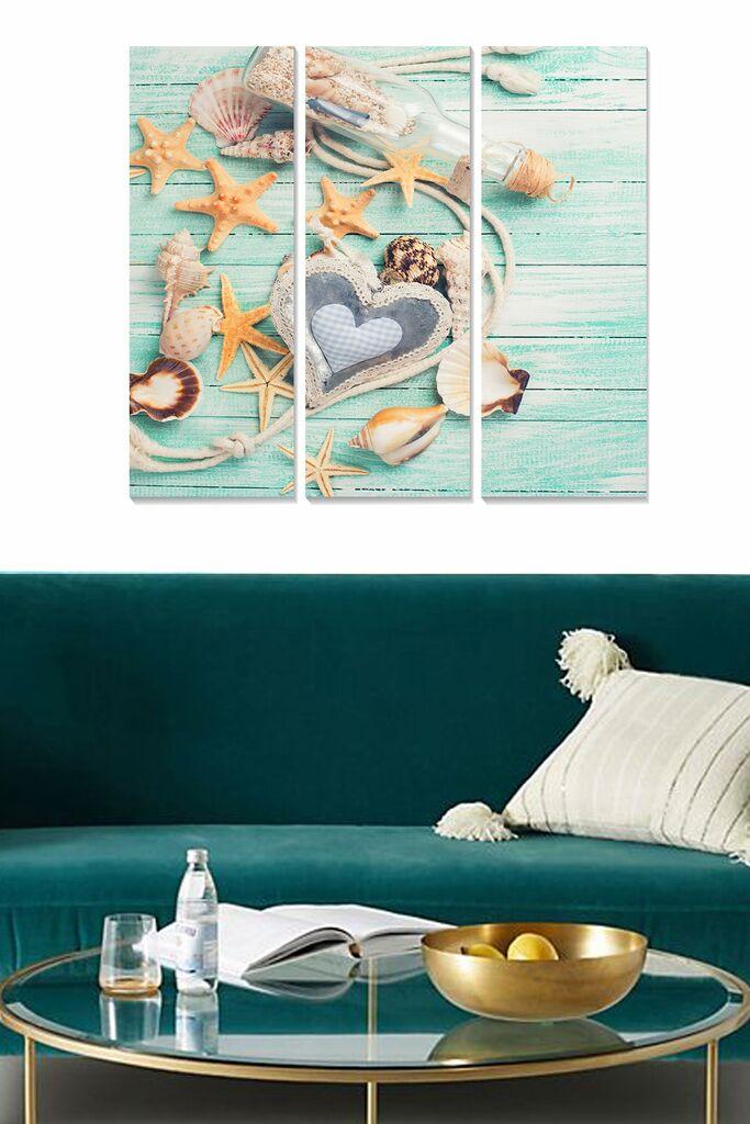 Wallity Сет Слики MDFDRMRN05, 3 Дела