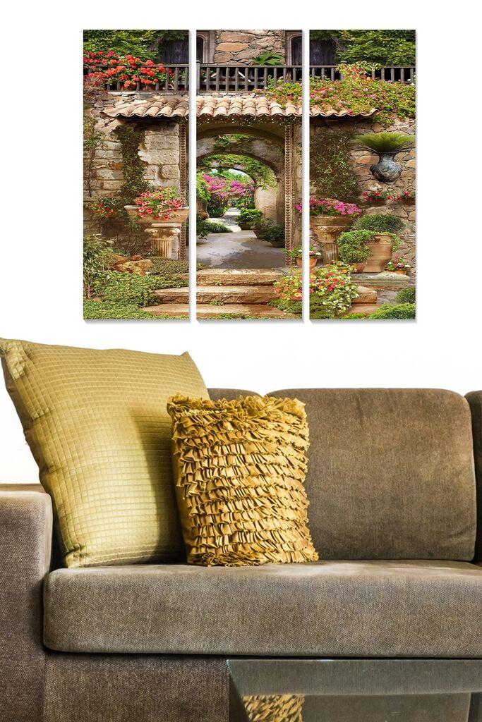 Wallity Слика YTY7200_50120, 50x120 cm