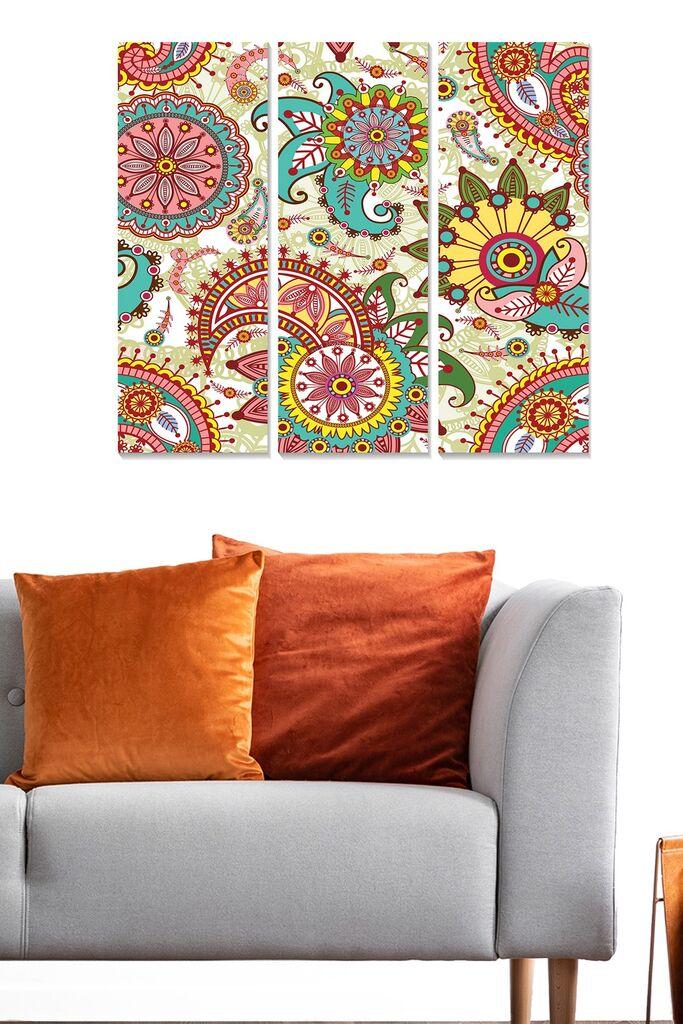 Wallity Сет Слики MDF8043425, 3 Дела