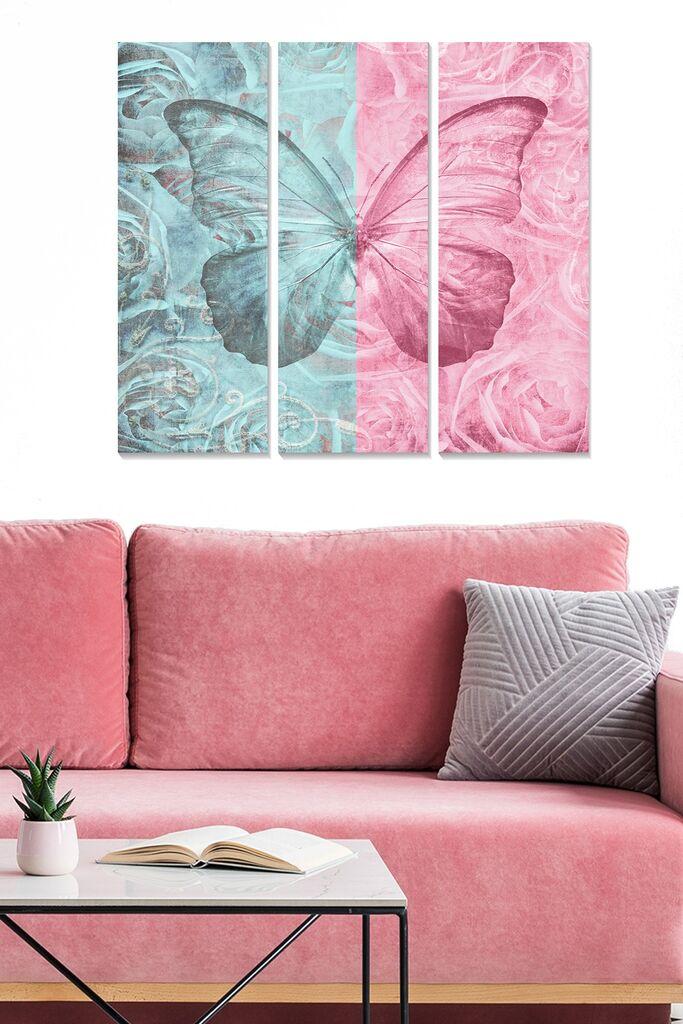 Wallity Слика YTY41481725523_50120, 50x120 cm