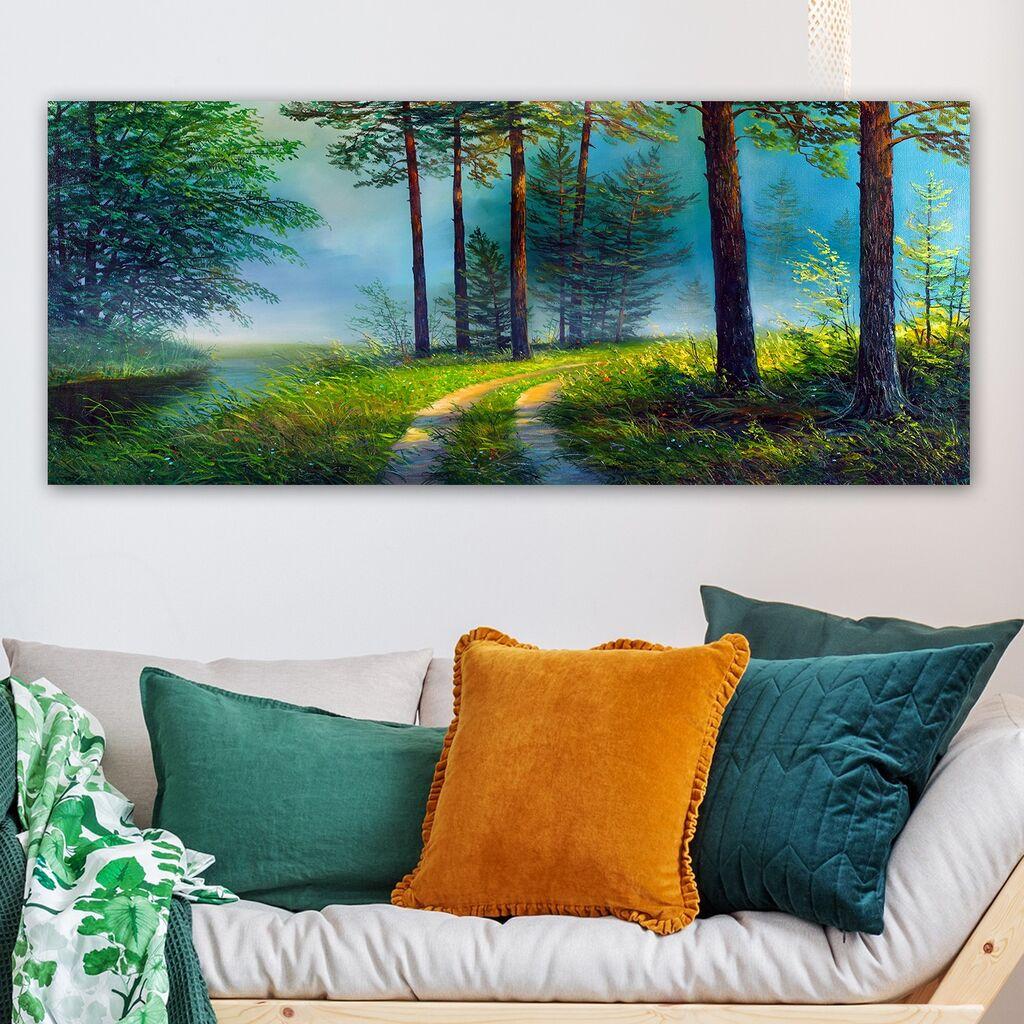 Wallity Слика YTY3574601086_50120, 50x120 cm