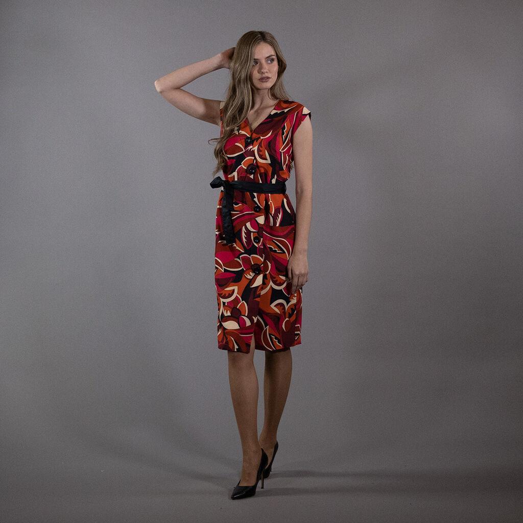 Astibo Фустан КОЛОРФУЛ/4 - 44