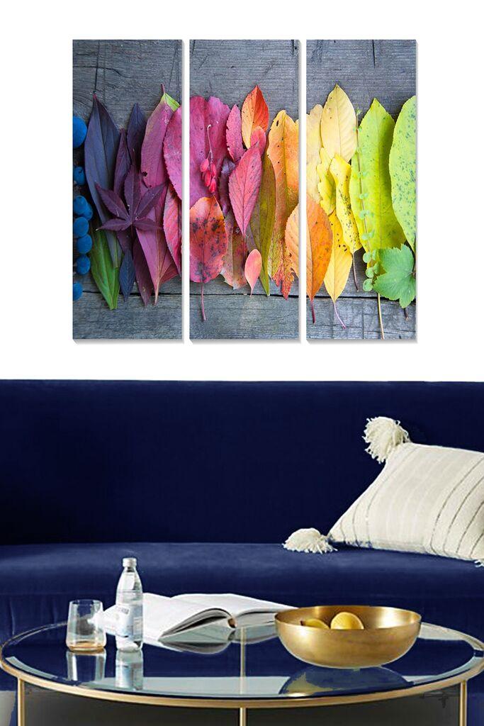 Wallity Сет Слики MDF7859217, 3 Дела