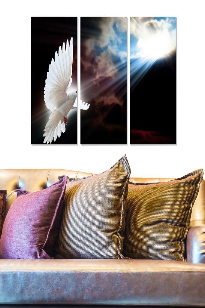 Wallity Сет Слики MDFFTR1015, 3 Дела