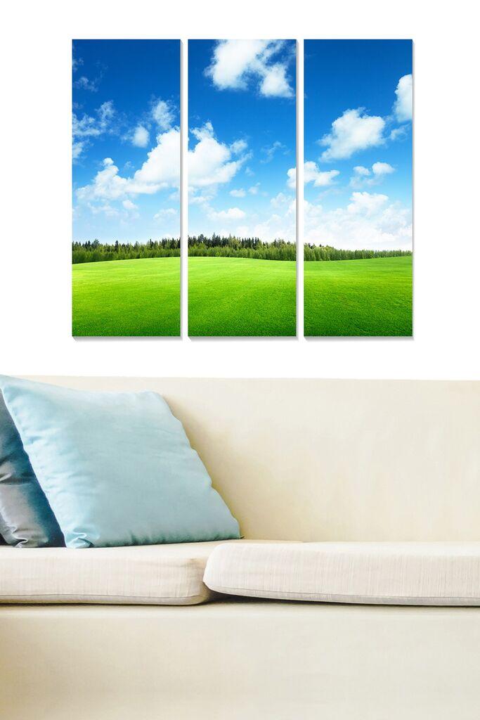 Wallity Сет Слики MDF96722389, 3 Дела