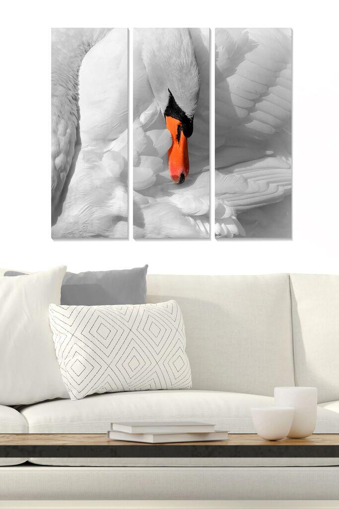 Wallity Сет Слики MDF7066383, 3 Дела