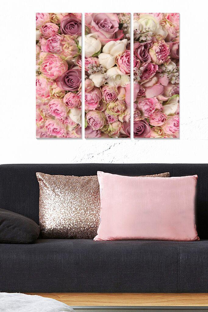 Wallity Сет Слики MDF578016511, 3 Дела