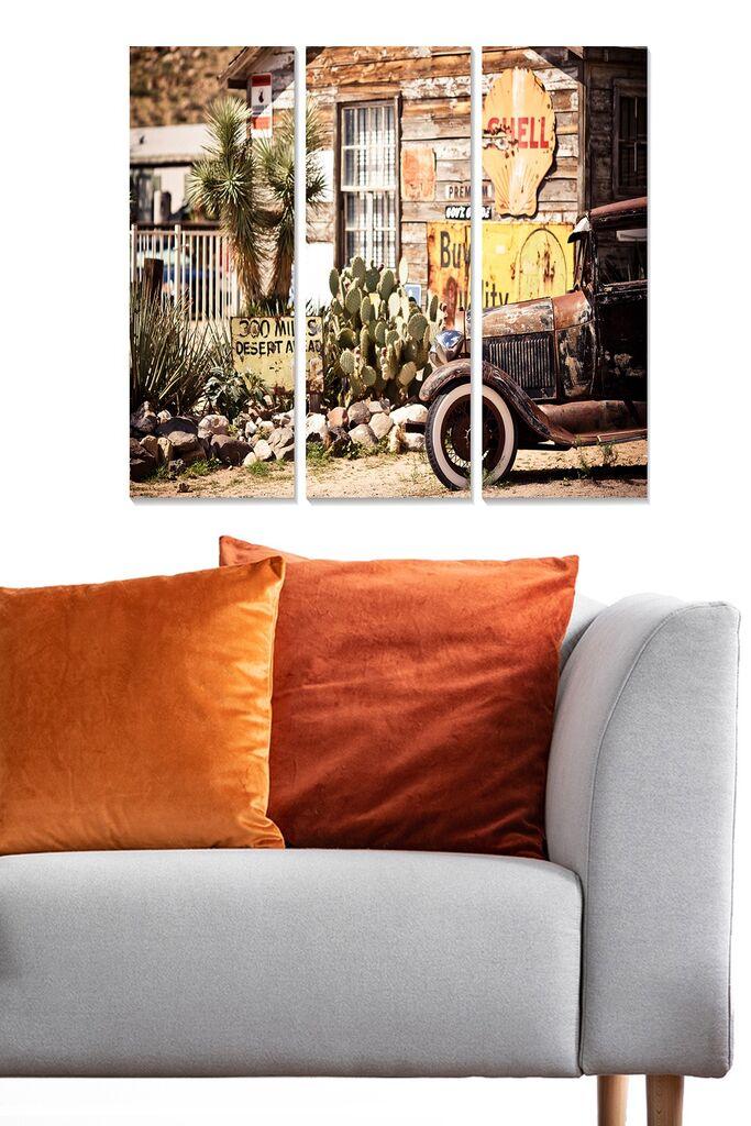 Wallity Сет Слики MDF82057, 3 Дела