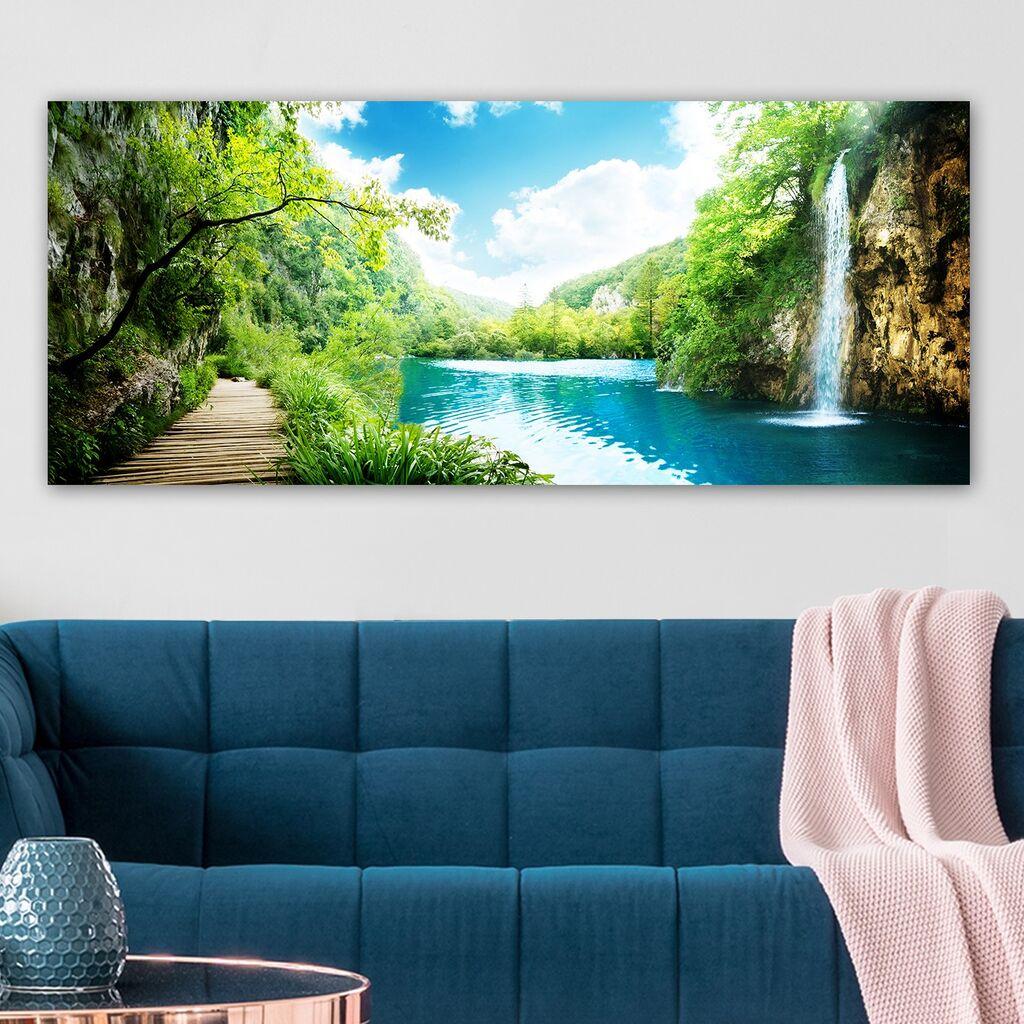 Wallity Слика YTY69815398_50120, 50x120 cm