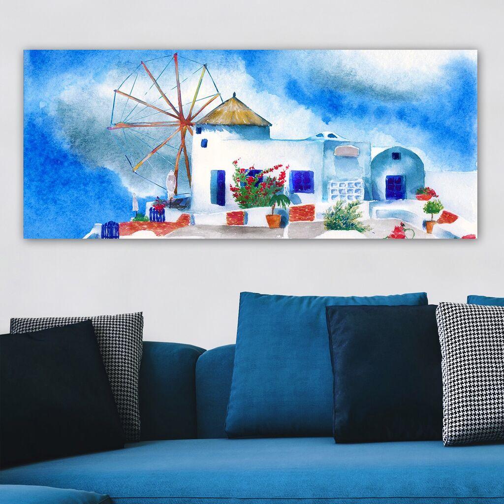 Wallity Слика YTY1031096017848_50120, 50x120 cm