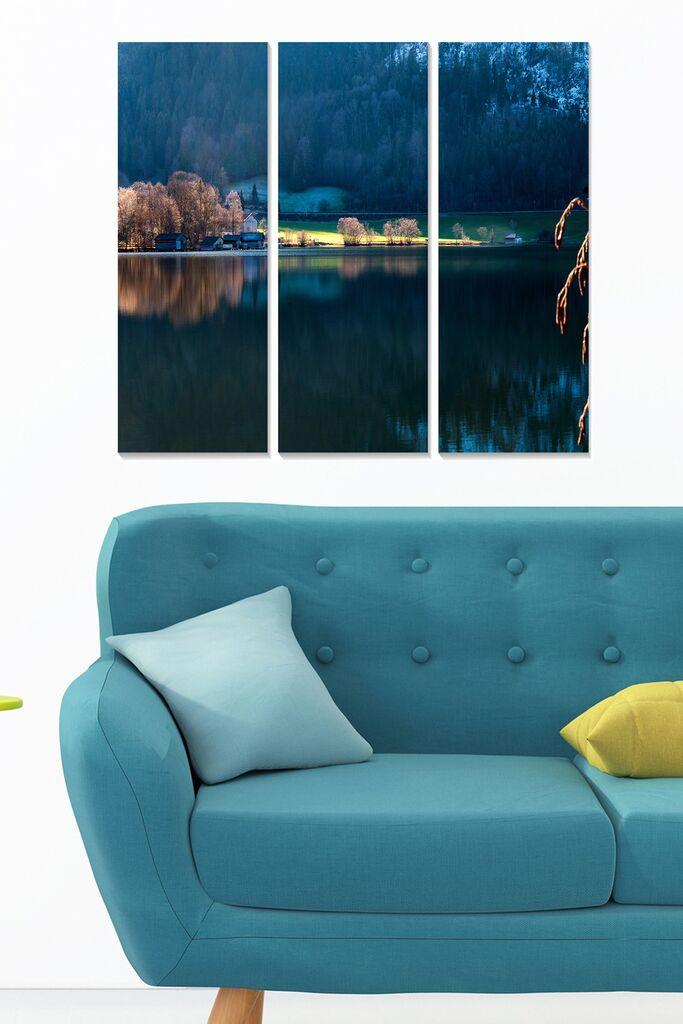 Wallity Слика YTY220801_50120, 50x120 cm