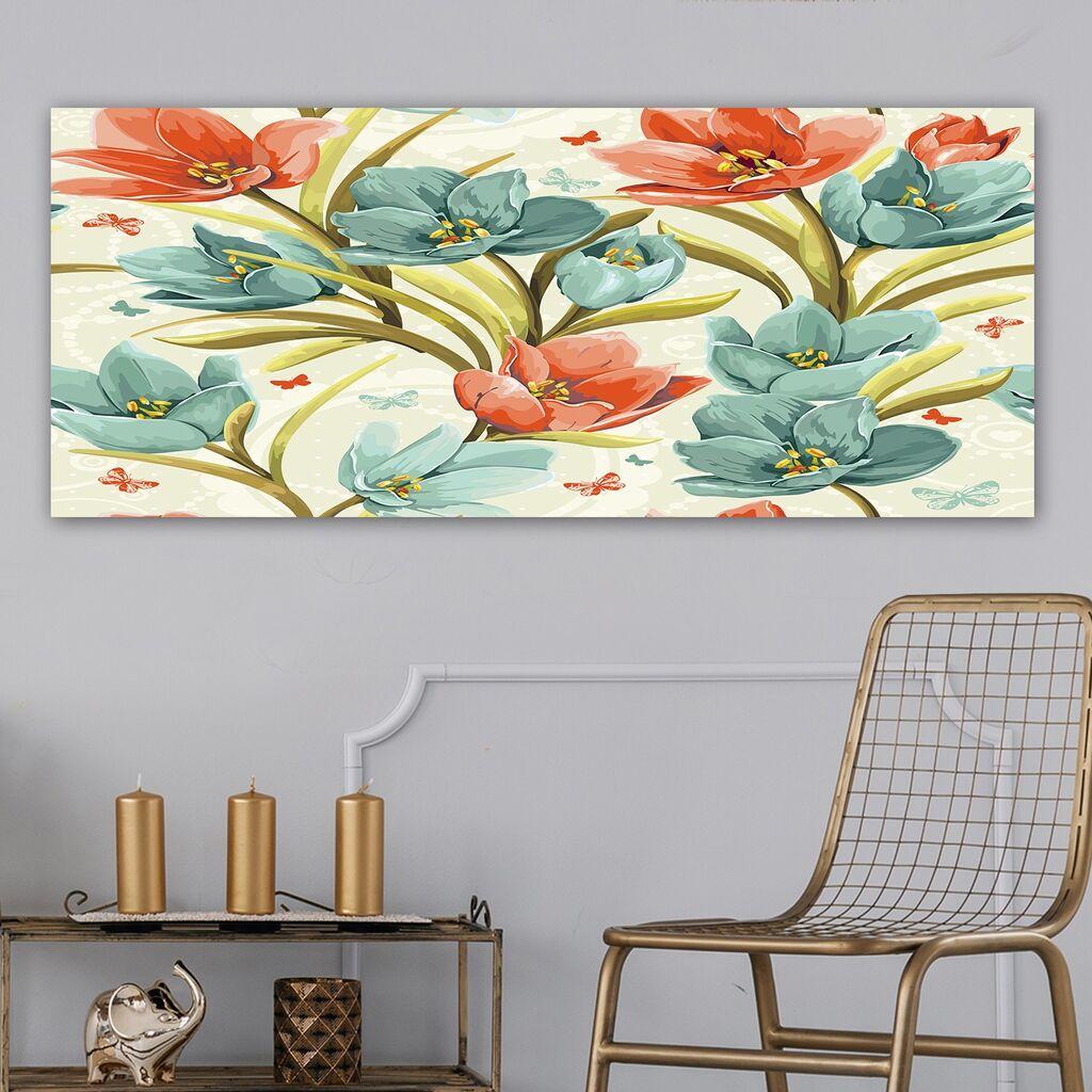 Wallity Слика YTY591749642_50120, 50x120 cm