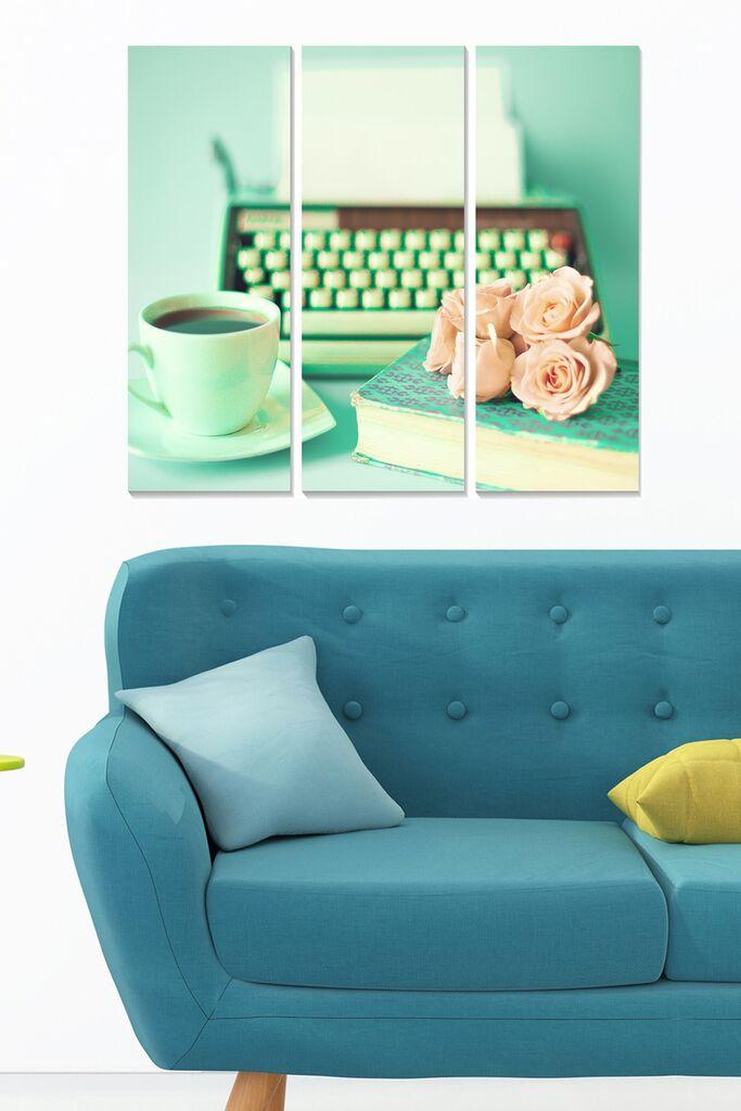 Wallity Слика YTY520434_50120, 50x120 cm