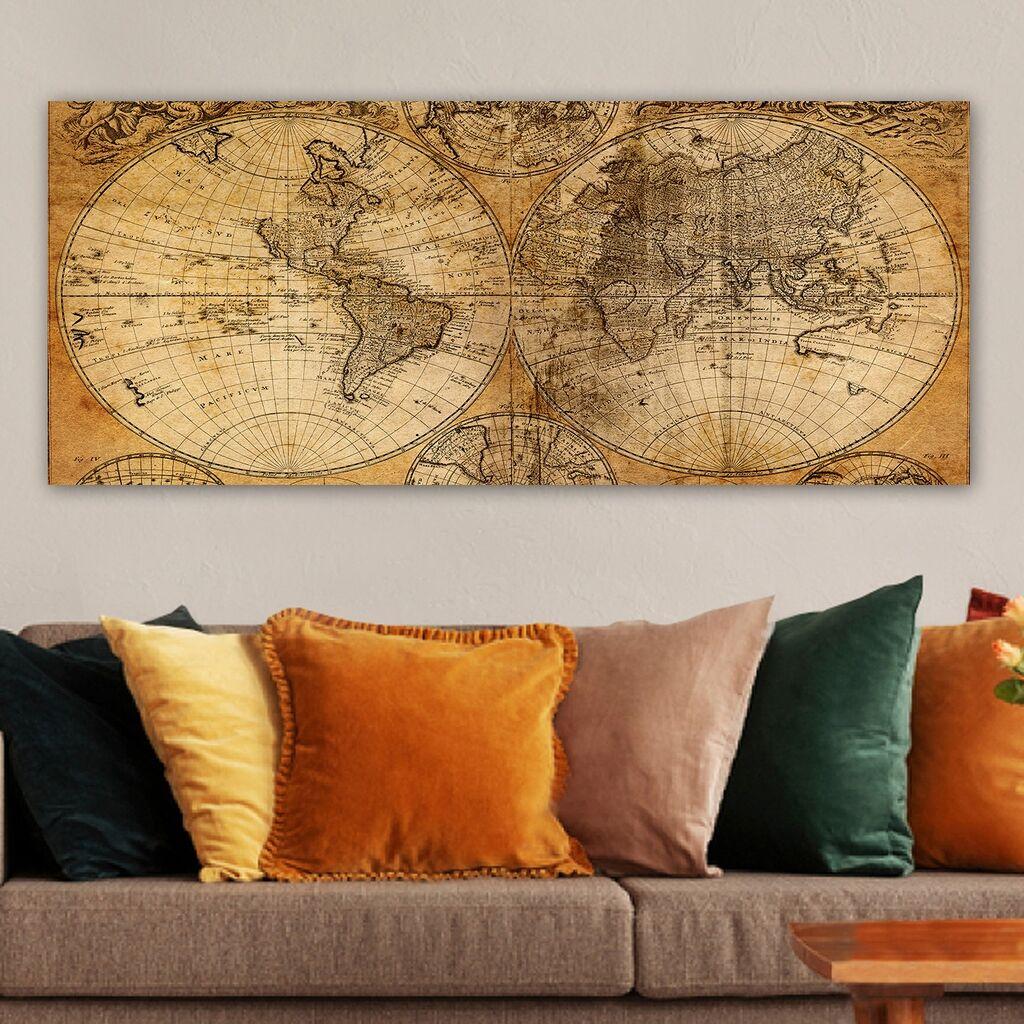 Wallity Слика YTY10353380159_50120, 50x120 cm