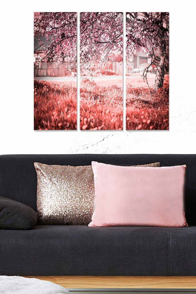 Wallity Сет Слики MDF847542, 3 Дела