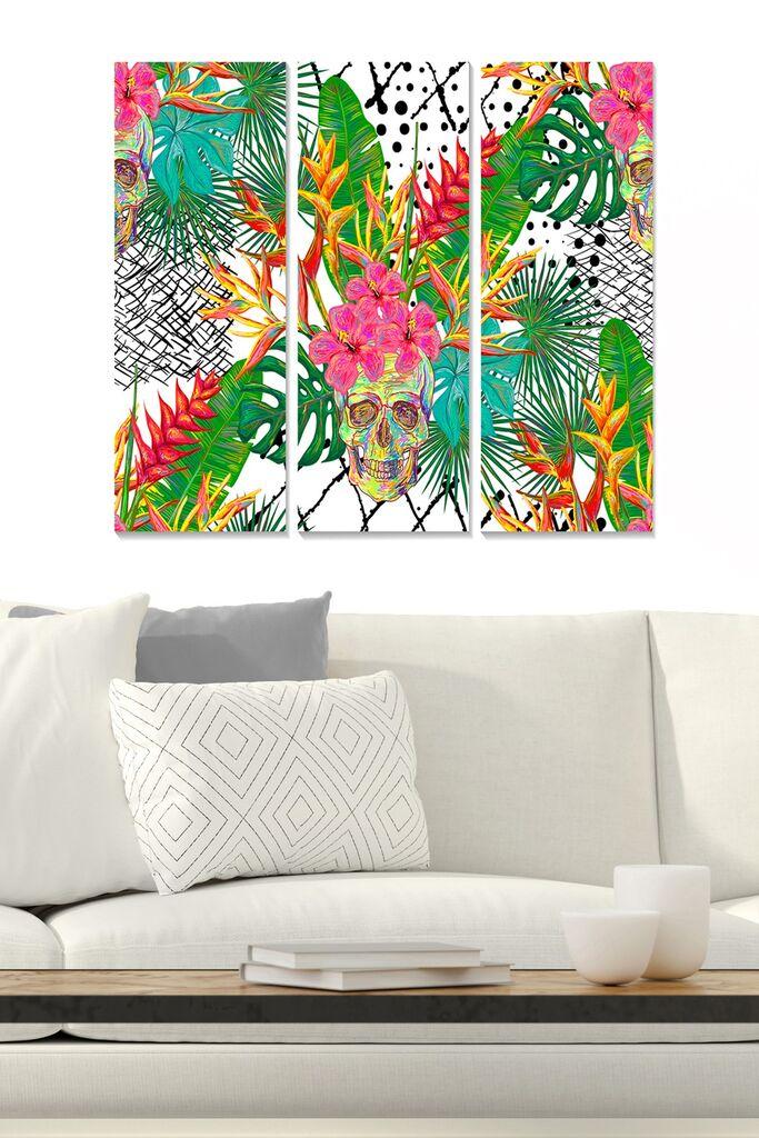 Wallity Слика YTY593588213_50120, 50x120 cm