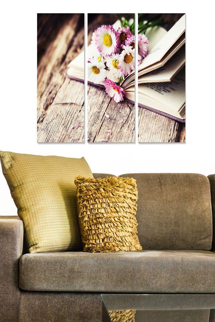 Wallity Сет Слики MDF984573, 3 Дела